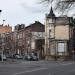 Rue du Parlement in Liège city