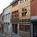 Rue Pierreuse in Liège city