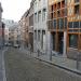 Rue Pierreuse in Liège city