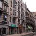 Rue Pont d'Avroy in Liège city