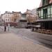 Rue Pont d'Avroy in Liège city