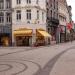 Rue Pont d'Ile in Liège city