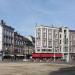 Rue Pont Saint-Nicolas in Liège city
