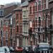 Rue Publémont in Liège city