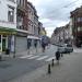 Rue Publémont in Liège city