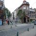 Rue Publémont in Liège city