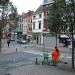 Rue Publémont in Liège city