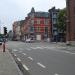 Rue Ransonnet in Liège city