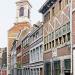 Rue des Récollets in Liège city