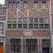 Rue des Récollets in Liège city