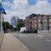 Rue Renoz in Liège city