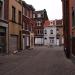Rue Roture in Liège city