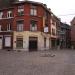 Rue Roture in Liège city