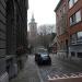 Rue Rouveroy in Liège city