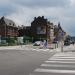 Rue de Sclessin in Liège city