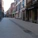 Rue Sébastien Laruelle in Liège city