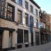 Rue Sébastien Laruelle in Liège city