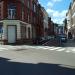 Rue Sohet in Liège city