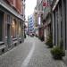 Rue Souverain-Pont in Liège city