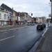 Rue de la Station in Liège city