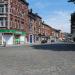 Rue de Stavelot in Liège city
