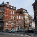 Rue sur la Fontaine in Liège city
