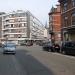 Rue sur la Fontaine in Liège city