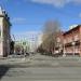 ул. Сакко и Ванцетти в городе Екатеринбург