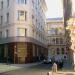 Wallnerstraße in Vienna city