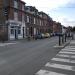 Rue du Val Benoît in Liège city