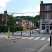 Rue du Val Benoît in Liège city
