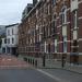 Rue Vaudrée in Liège city