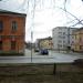 Konstantīna iela in Daugavpils city