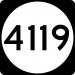 Amador Brall Avenue (PR-4119)