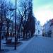 Laisvės alėja yra Kaunas mieste