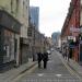 Fashion Street in London city