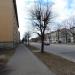 Pikk in Pärnu city