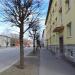 Pikk in Pärnu city