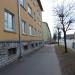 Pikk in Pärnu city