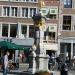 Rue de l'Ange dans la ville de Namur