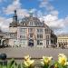 Place d'Armes dans la ville de Namur