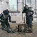 Place d'Armes dans la ville de Namur