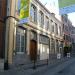Rue des Brasseurs dans la ville de Namur