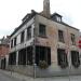 Rue des Brasseurs dans la ville de Namur