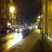 Rue de Bruxelles dans la ville de Namur