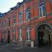 Rue du Collège dans la ville de Namur
