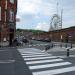 Rue Général Michel dans la ville de Namur