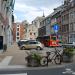 Place de l'Ilon dans la ville de Namur