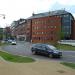 Boulevard Isabelle Brunell dans la ville de Namur