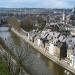 Quai des Joghiers dans la ville de Namur